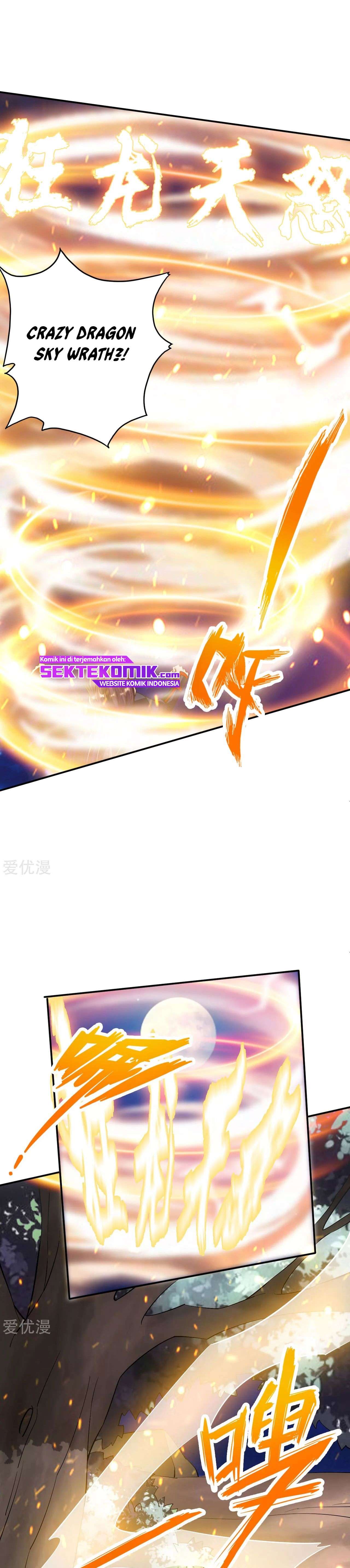 Xianwu Dizun Chapter 124 Gambar 7